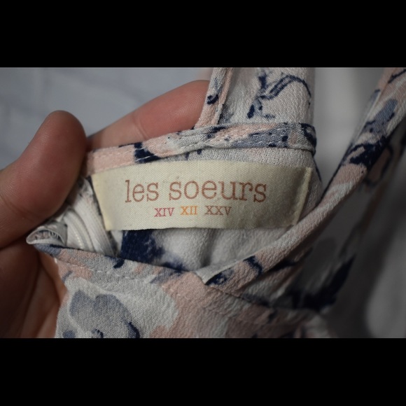 Floral Mini Dress - Picture 5 of 5